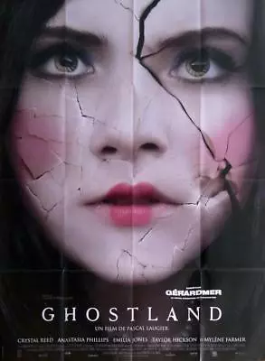 Ghostland / Incident In A Ghost Land - Mylene Farmer - French Large Movie Poster • $29.99