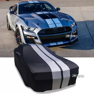 For Ford Mustang Coupe Shelby GT350 Full Car Cover Protection Dustproof Indoor • $149.25