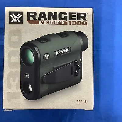 Vortex Ranger 1300 Laser Rangefinder • $239