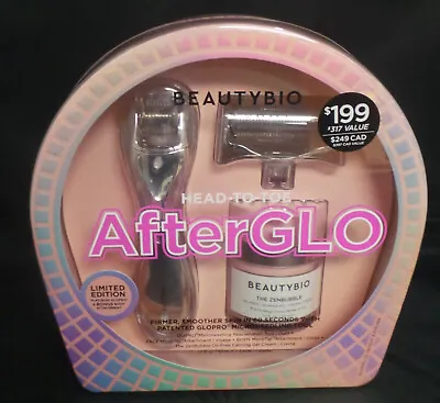 Beauty Bio GloPro AfterGlo Head-to-toe Tool Kit BEAUTYBIO BRAND NEW • $119.95