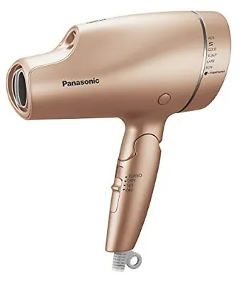 £247.07 • Buy Panasonic Hair Dryer Nano Care Nanoe Pink Gold EH-NA9F-PN AC100-120V/200-240V