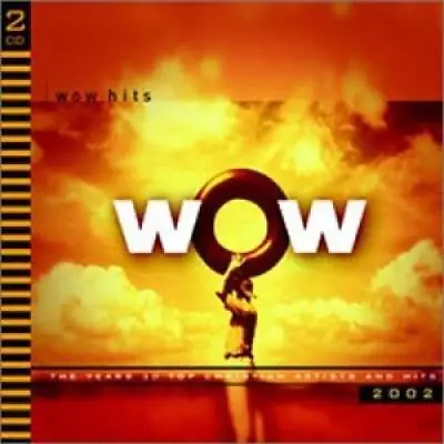 WOW Hits 2002 - Audio CD By Various Artists - VERY GOOD • $3.98