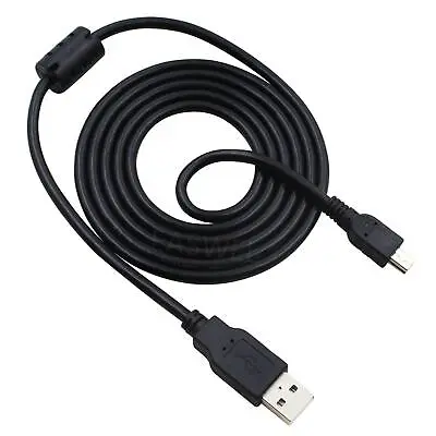 Usb Sync Data Transfer Charger Cable Cord For Sandisk Sansa Clip+ Mp3 Player • $5.91