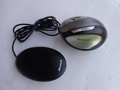 Microsoft Natural Wireless Laser Mouse 6000 With Receiver • $99.99