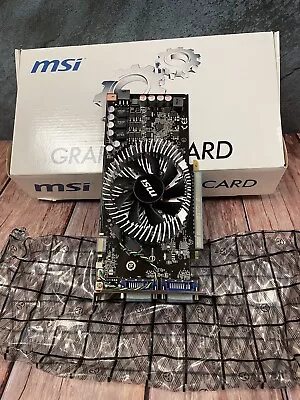 Video Card MSI N250GTS 512mb • $31.50