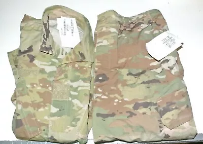 NEW W/tags US ARMY Combat Uniform SET MULTICAM Jacket & Pants XL Free Shipping • $149