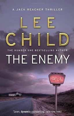 £3.48 • Buy The Enemy: (Jack Reacher 8) By Lee Child. 9780857500113