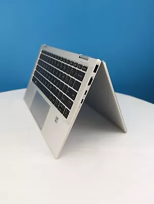 HP EliteBook X360 1030 G7 Intel I7-10710U 1.10GHz 8GB RAM256GB SSD Touch W10 • $469