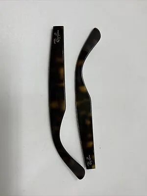 Ray Ban New Wayfarer Rb 2132 902 Glossy Tortoise Temple Arm Parts Jn41 • $42