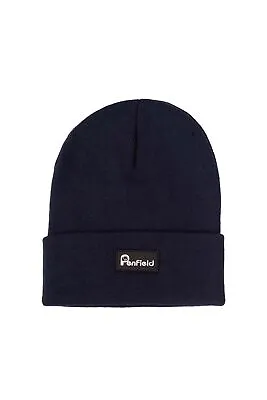 £22.73 • Buy PENFIELD - Men's Beanie With Logo Patch