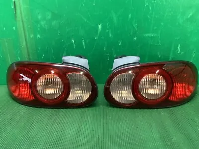 JDM 2000 Mazda MX-5 MIATA Roadster NB Taillights Tail Lights Lamps Set OEM • $300