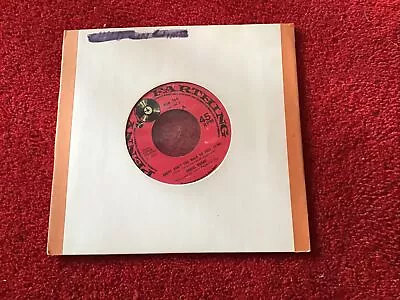 Daniel Boone - Daddy Don't You Walk So Fast 7” Vinyl Single Record 1971 • $2.47