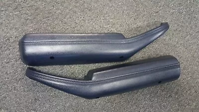 78-82 Corvette C3 Door Armrest Arm Rest PAIR SET DARK BLUE New • $139