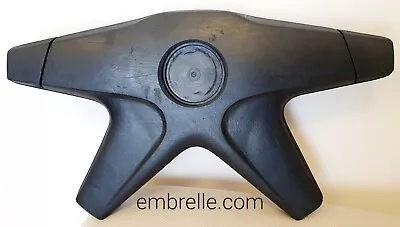 MOMO ELITE MONACO Steering Wheel 380 Horn Pad KBA 70100 RARE Mercedes • $69.99