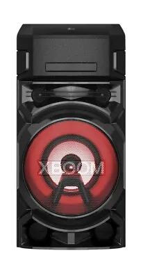 LG ON5 XBOOM Bluetooth Megasound Party Hi-Fi System - Black • £175