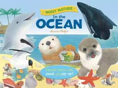 Noisy Nature: In The Ocean - Paperback By Pledger Maurice - ACCEPTABLE • $3.70