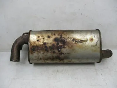 Silencer Rear End Silencer Muffler Mazda 3 (Bl) 1.6 Mzr-Cd • $31.53