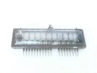 $14.99 • Buy 1 X IV-28A Digital VFD Tube, NIXIE Clock ( NEW, NOS, OTK, Old Stock)