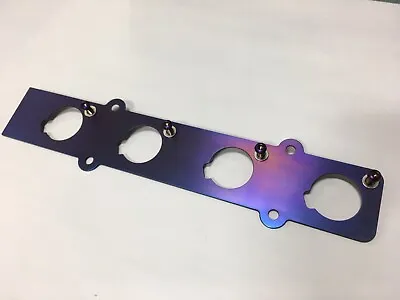 Straightline's Titanium B Series Coil Plate For K Series Coils Coil On Plug B18 • $120