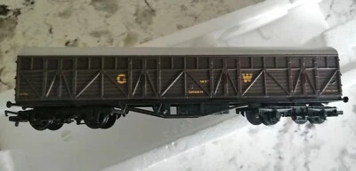 £7.99 • Buy Dapol 00 Gauge - Gwr Siphon H Bogie Wagon  - Boxed