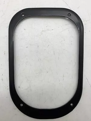 Midget Sprite Gear Lever Gaiter Boot Retaining Ring Plate AHA9487 1970-1980 NOS • $44.20