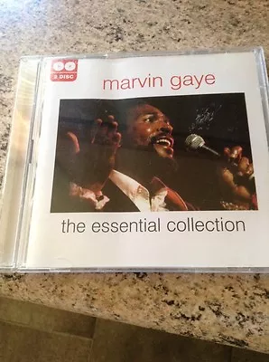 Marvin Gaye The Essential Collection • £4.99