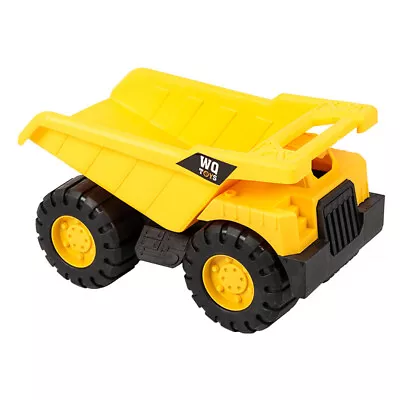 ABS Plastic Portable Shock Proof Dump Truck Toy Birthday Gift Construction Fleet • $14.20