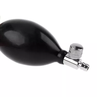Reliable Adjustable Pump Ball For Sphygmomanometers And Air Neck Traction • £6.78