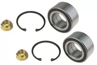 Fits Land Rover Range Rover Mk4 Evoque 2011-On Rear Wheel Bearing Kits Pair • £56.99