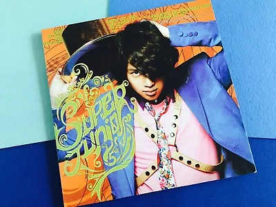 Super Junior  Heechul 5th Album Mr. Simple Korea Edition LP CD • $89.90