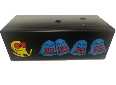 Pacman Reproduction Control Panel For CABARET Arcade Game With CPO • $225