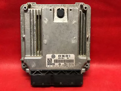 07 Vw Tourareg Vr6 3.6 Ecm Engine Control Ecu Module 03h 906 032 D Med9.1 • $299.99