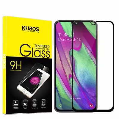 Full 9H Tempered Glass Screen Protector For Samsung Galaxy A04s A53 A13 A23 A22 • $4.49