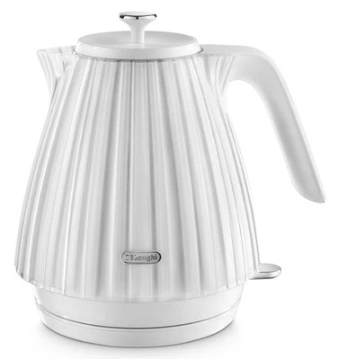 $193.70 • Buy Delonghi - 1.7L Ballerina Kettle - Opaline White