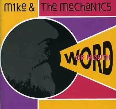 Mike + (And) The Mechanics - Word Of Mouth (NEW CD) • £6.79