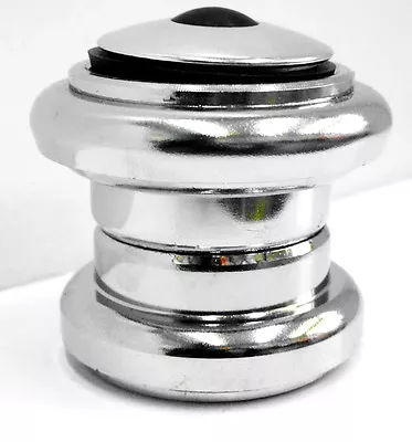 Bicycle Headset 1-1/8 X34mmx30mm Threadless Chrome Plated With Dust Seal • $11.95