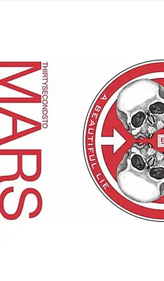 £2.99 • Buy 30 Seconds To Mars - A Beautiful Lie - 30 Seconds To Mars CD