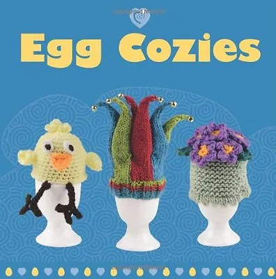 Egg Cozies (Cozy) By GMC Editors • £2.51