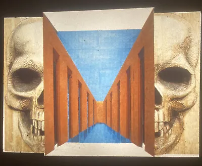 $9.07 • Buy Robert Longo “Death & Taxes” American Contemporary Art 35mm Slide