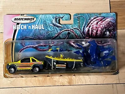 Matchbox Hitch’N Haul Dive And Stay Alive Deep Sea Dive H8461 - 2005 • $14.77