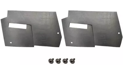 Bonnet Hinge Arm Seal Kit Ford Falcon Fairmont Xd Xe Xf Xg Zj-zk Fairlane • $14.95