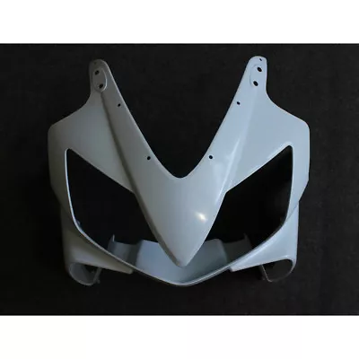 Unpainted Front Upper Head Cowl  Fairing Nose For HONDA CBR600F4i 2001-2007 US • $48.60