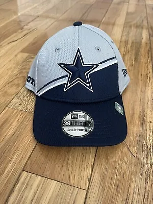 Dallas Cowboys Hat | New Era 39Thirty | Youth • $15