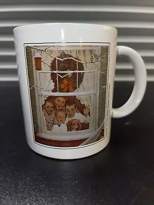 Norman Rockwell Coffee Mug  Copyright 1951 Norman Rockwell Family Trust  • $6.70