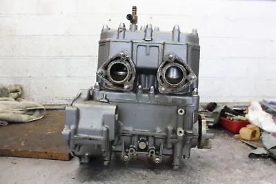 1991 Kawasaki Jet Ski 650 SX JS650 ENGINE MOTOR 11005-3715 14001-5289 • $749.99