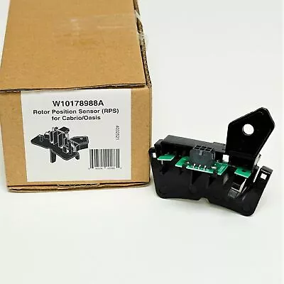 Washer Machine Sensor For Whirlpool Cabrio WPW10178988 AP6016377 PS11749664 • $16.48