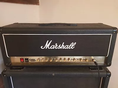 Marshall DSL 100H Amp Head • £450