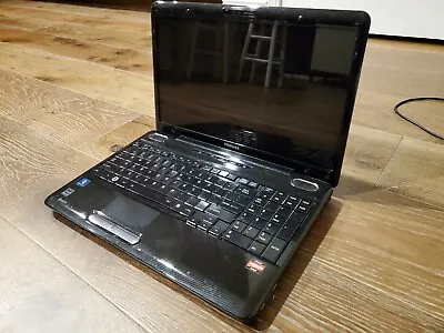 Toshiba Satellite Laptop L505D-GS6000 16  Screen (NO HDD) - AS IS 'No Video'  • $49.99