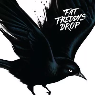 Fat Freddy's Drop - Blackbird Vinyl 2LP NEU Freddys Black Bird 0950853n • £24.23