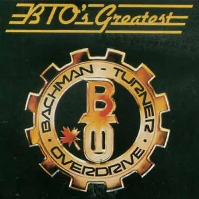 Bachman-Turner Overdrive - Greatest Hits [... - Bachman-Turner Overdrive CD K2VG • £3.49